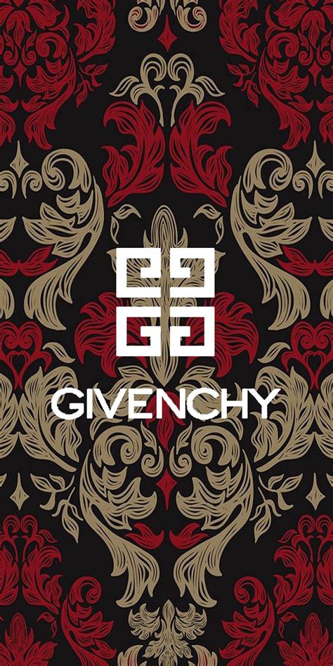 symbole givenchy|givenchy logo wallpaper.